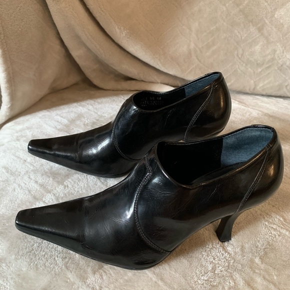 FRANCO SARTO black heels - Picture 2 of 6